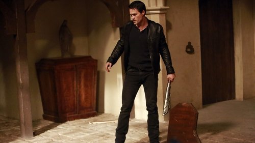 Marvel's Agents of S.H.I.E.L.D. - S1E8: The Well