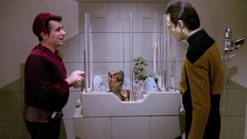 Star Trek: The Next Generation - S3E22: The Most Toys