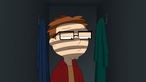 American Dad! - S15E10: Railroaded