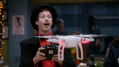 Brooklyn Nine-Nine - S2E4: Halloween II