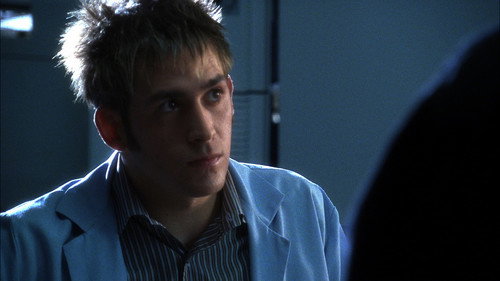 CSI: Crime Scene Investigation - S3E17: Crash and Burn