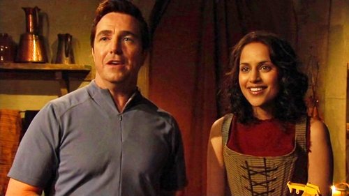 Stargate Atlantis - S5E12: Outsiders