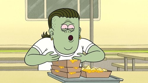 Regular Show - S6E2: New Bro on Campus