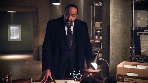 The Flash - S5E16: Failure Is an Orphan