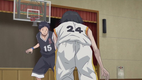Ahiru no Sora - S1E47: Sora the Duck