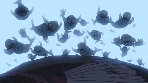One Piece - S4E111: Dash For a Miracle! Alabasta Animal Land!