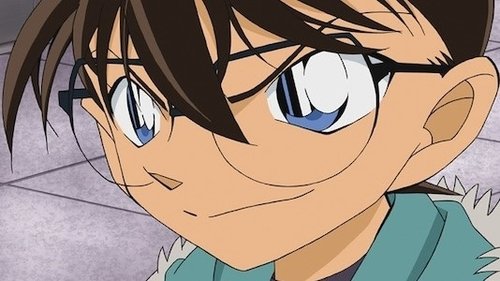 Detective Conan - S1E721: The Mystery Tour of Fire and Water (Kumamoto)