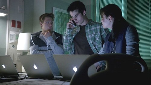 Teen Wolf - S4E8: Time of Death