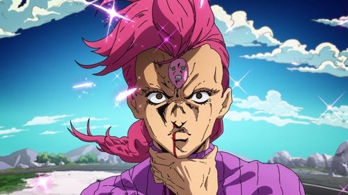 JoJo's Bizarre Adventure - S4E27: Emperor Crimson vs. Metallic