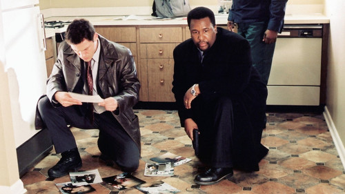 The Wire - S1E4: Old Cases