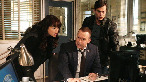 Blue Bloods - S6E19: Blast from the Past