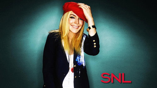 Saturday Night Live - S30E20: Lindsay Lohan/Coldplay