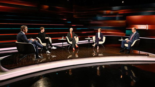 Markus Lanz - S15E22: Episode 22