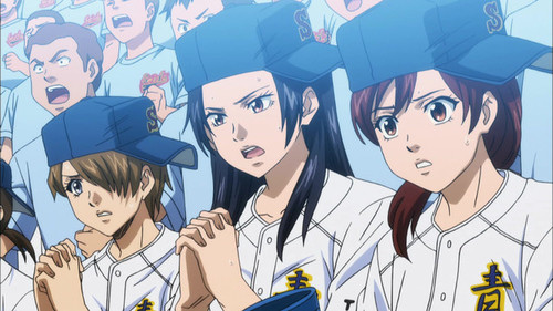 Ace of the Diamond - S1E58: The Three-Hole