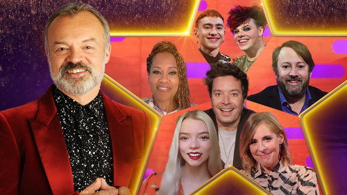 The Graham Norton Show - S28E12: Episode 12