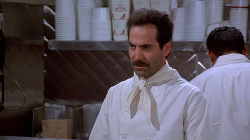 Seinfeld - S7E6: The Soup Nazi