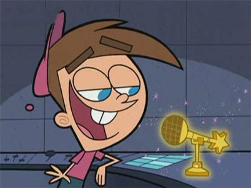 The Fairly OddParents - S3E15: MicroPhony