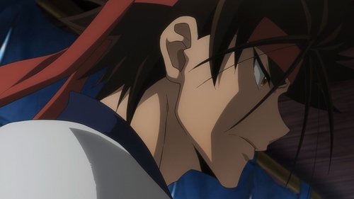 Rurouni Kenshin - S1E18: Sanosuke & Nishiki Paintings