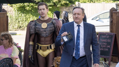 Midsomer Murders - S20E3: Drawing Dead