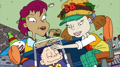 Rugrats - S9E4: Hold the Pickles
