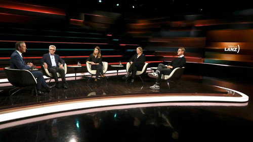 Markus Lanz - S15E110: Episode 110