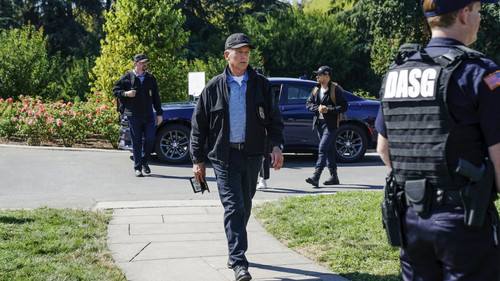 NCIS - S17E4: Someone Else's Shoes