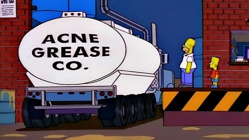 The Simpsons - S10E1: Lard of the Dance