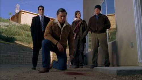 Criminal Minds - S1E16: The Tribe