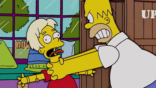 The Simpsons - S17E4: Treehouse of Horror XVI