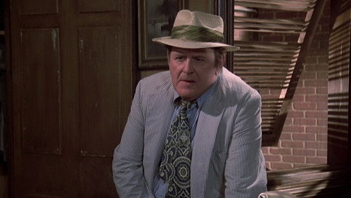 Magnum, P.I. - S5E10: Luther Gillis: File #001