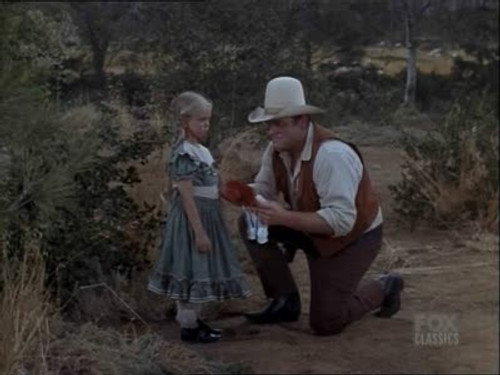 Bonanza - S7E7: Found Child