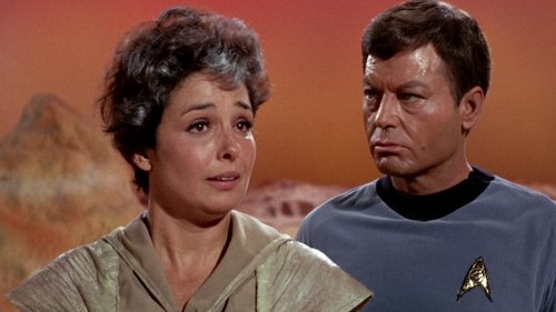 Star Trek - S1E1: The Man Trap
