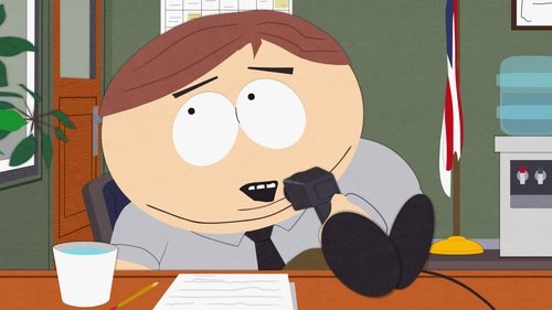 South Park - S13E13: Dances With Smurfs