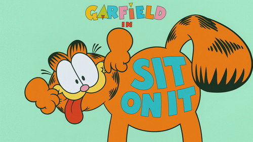 Garfield and Friends - S7E25: Sit on it