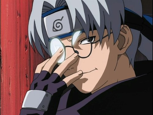 Naruto - S1E51: A Shadow in the Darkness: Danger Approaches Sasuke