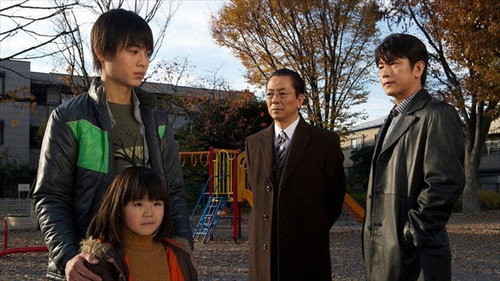 AIBOU: Tokyo Detective Duo - S9E13: Episode 13