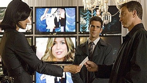 CSI: NY - S5E11: Forbidden Fruit