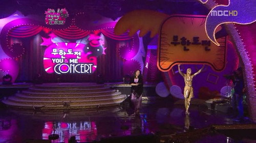 Infinite Challenge - S3E137: You & Me Concert: Part 3