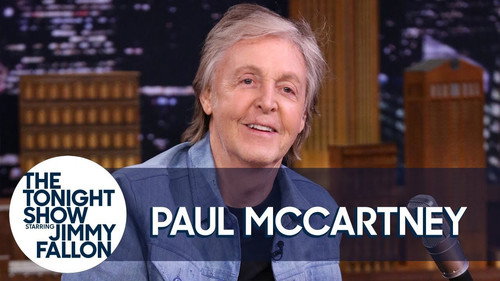 The Tonight Show Starring Jimmy Fallon - S6E3: Kendall Jenner/Paul McCartney