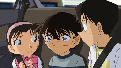 Detective Conan - S1E918: The Mini-Patrol Car Police’s Big Chase