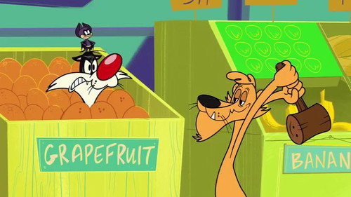 New Looney Tunes - S3E15: No Thanks Giving
