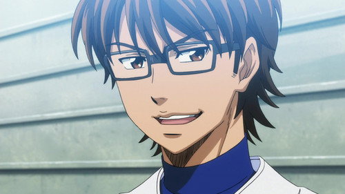 Ace of the Diamond - S2E21: Whispers of the Devil?