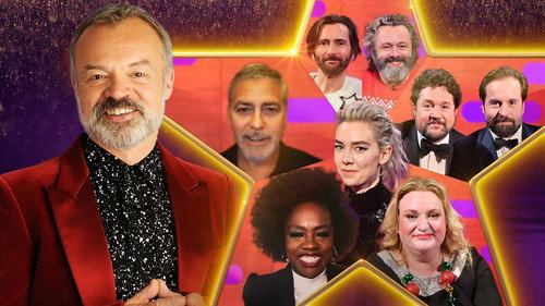 The Graham Norton Show - S28E11: Episode 11
