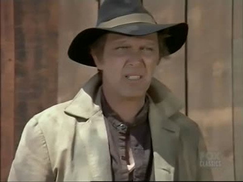 Bonanza - S14E3: Heritage of Anger