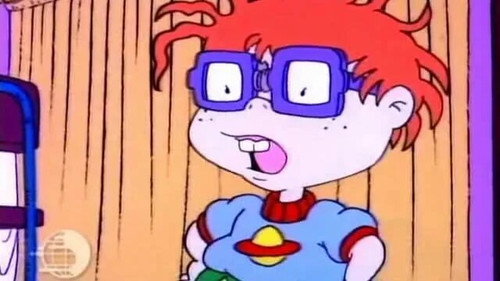 Rugrats - S3E12: Farewell, My Friend