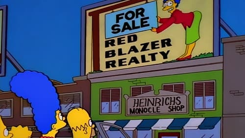 The Simpsons - S9E9: Realty Bites