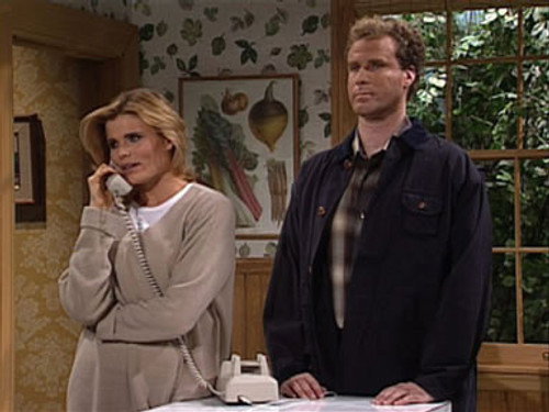 Saturday Night Live - S21E1: Mariel Hemingway/Blues Traveler