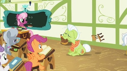 My Little Pony: Friendship Is Magic - S2E12: Family Appreciation Day