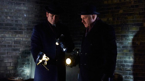 Murdoch Mysteries - S8E18: Artful Detective