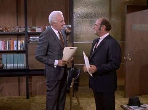 Bewitched - S6E7: To Trick or Treat or Not to Trick or Treat